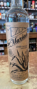 LAS MARIAS MEZCAL SALMIANA