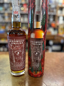 REDWOOD EMPIRE GRIZZLY BEAST BIB BOURBON