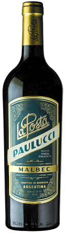 La Posta Paulucci Malbec