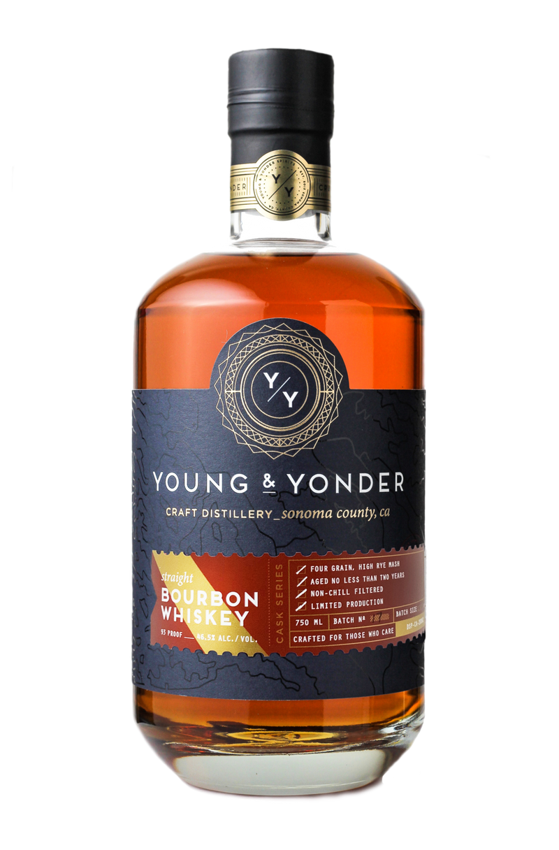 Young And Younder Bourbon