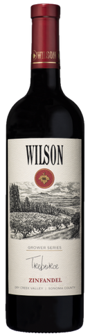 Wilson Treborce Zinfandel