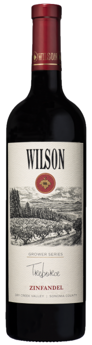 Wilson Treborce Zinfandel