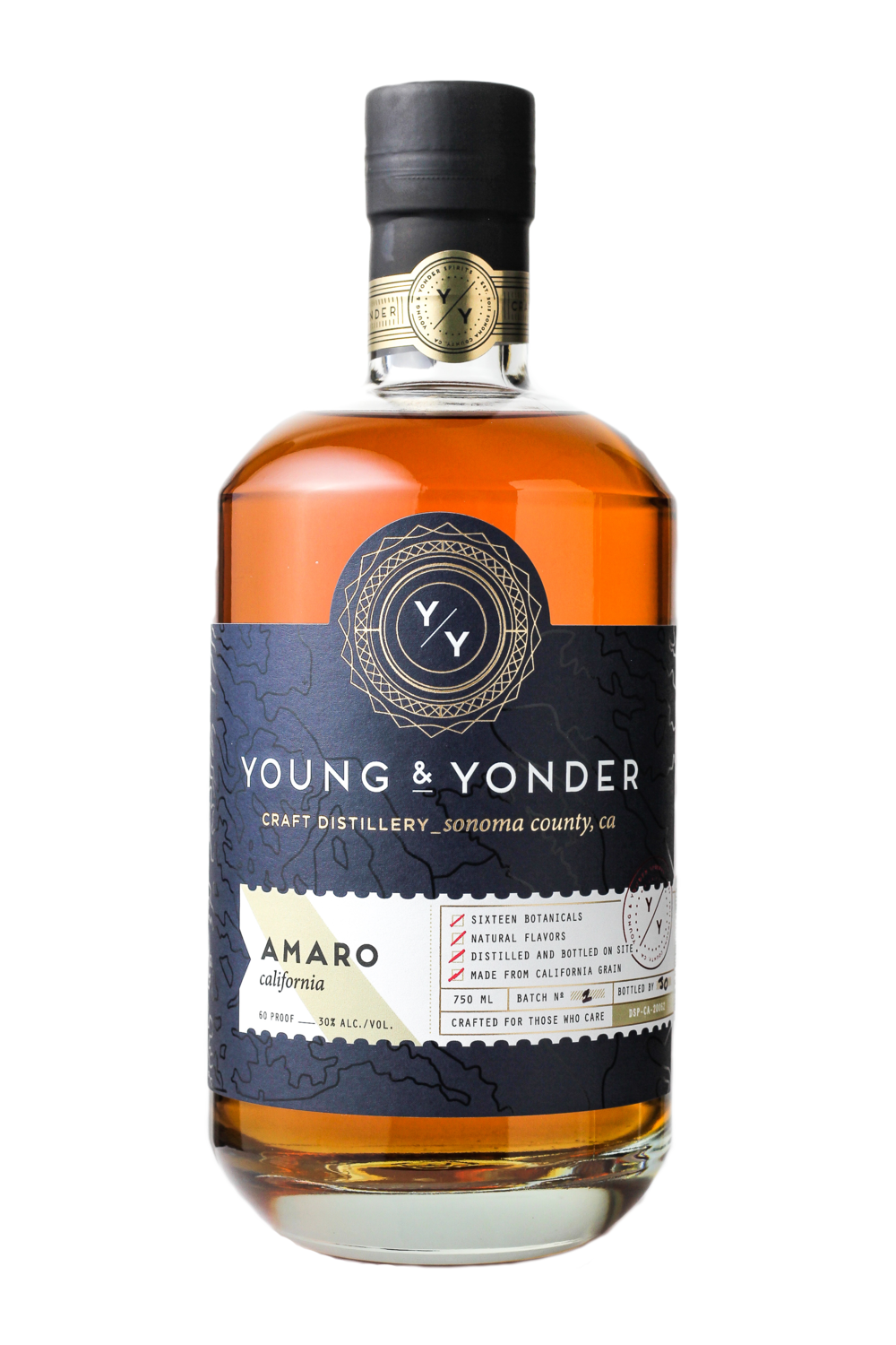 Yoing and Yonder Amaro – Wilibees Wines & Spirits