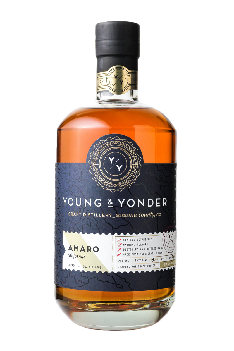 Yoing and Yonder Amaro