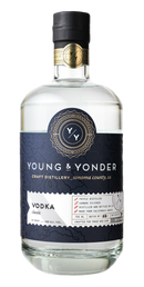 Young and Yonder Vodka