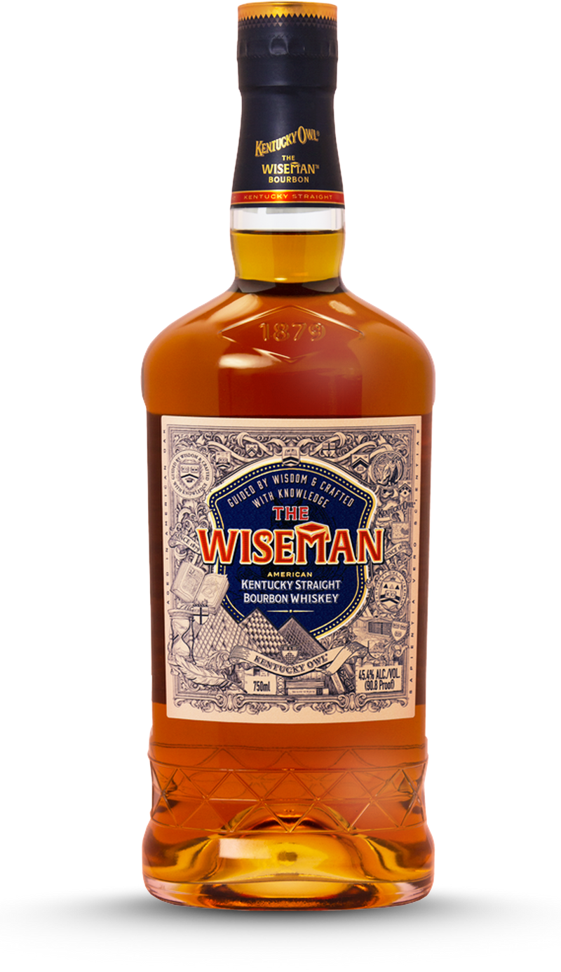 Wiseman Bourbon