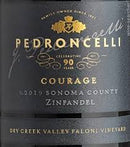 Pedroncelli Courage Zin