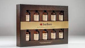 Four Roses Tasting Experience