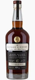 Savage & Cooke Bloody Butcher Whiskey