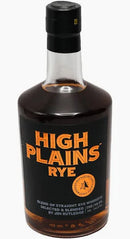 Savage & Cooke High Plains Rye