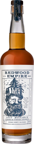 Redwood Empire Lost Monarch
