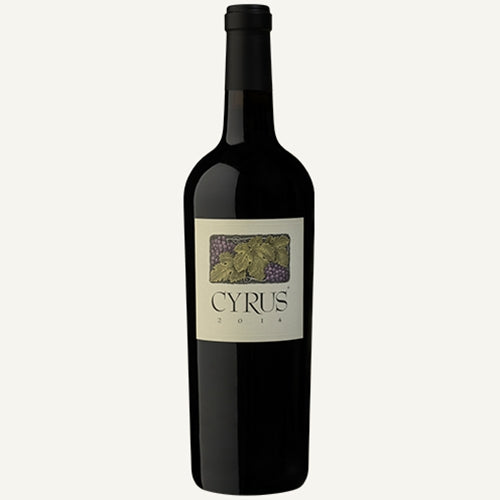 Cyrus Red ALEXANDER VALLEY VINEYARD CYRUS RED – Wilibees Wines & Spirits