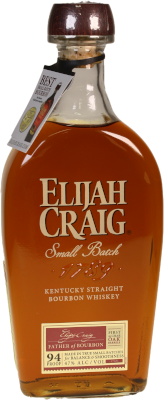 ELIJAH CRAIG SMALL BATCH