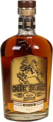 HORSE SOLDIER SMALL BATCH