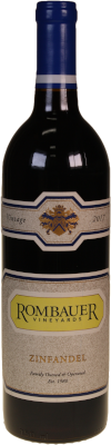 ROMBAUER ZINFANDEL NAPA