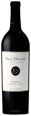 PAUL DOLAN ZINFANDEL MENDOCINO