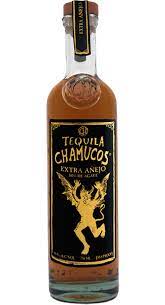TEQUILA CHAMUCOS EXTRA ANEJO LIMITED EDITION