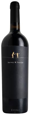 HARVEY & HARRIET RED WINE SAN LOUIS OBISPO