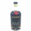 BALCONES TEXAS SINGLE MALT WHISKY