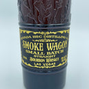SMOKE WAGON SMALL BATCH STRAIGHT BOURBON
