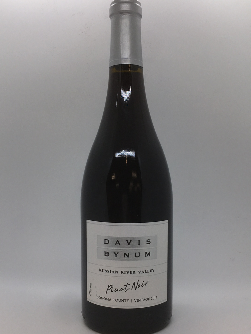 Davis bynum pinot noir best sale