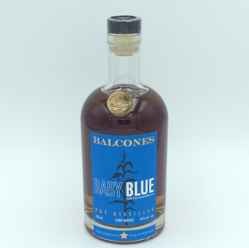 BALCONES BABY BLUE