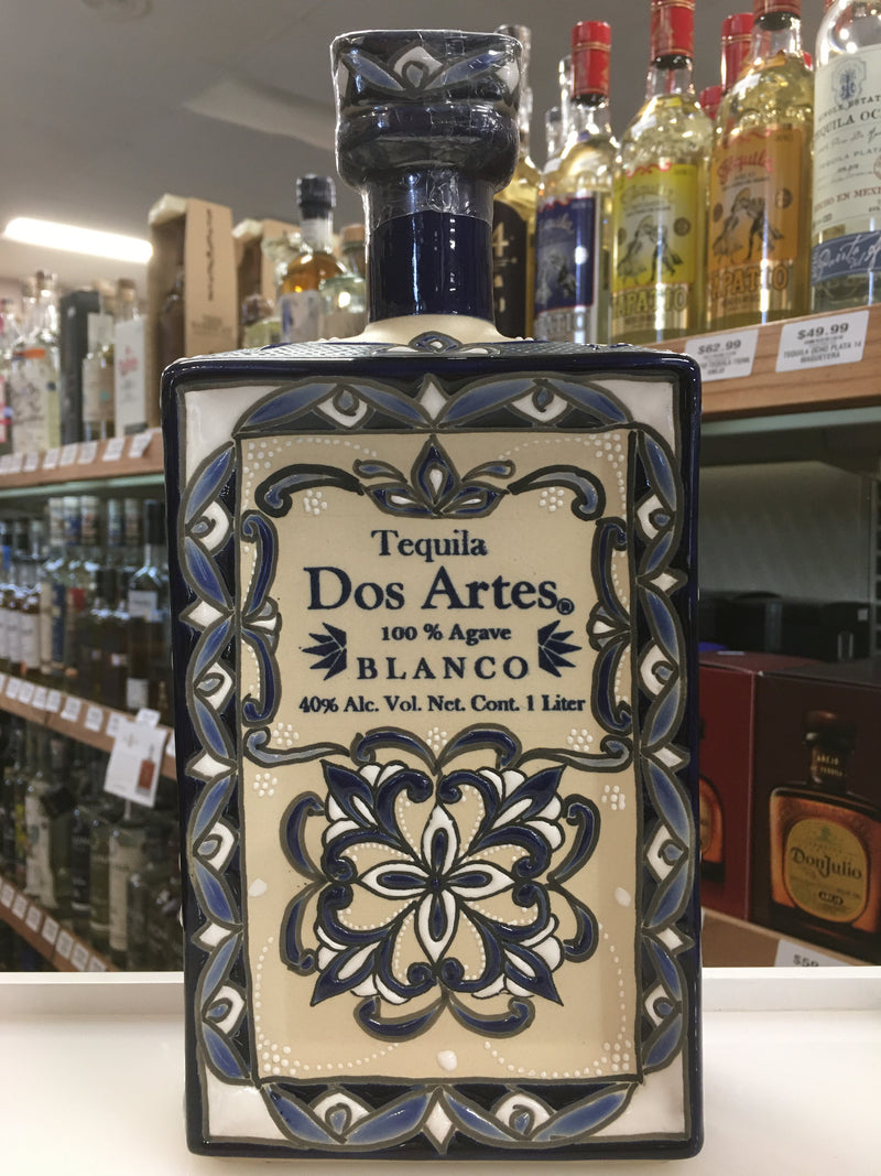 DOS ARTES BLANCO 1-Liter