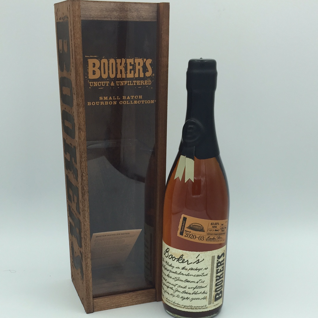 Booker's Bourbon