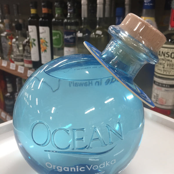 This Organic Vodka From Hawaii Is The Only Vodka In The