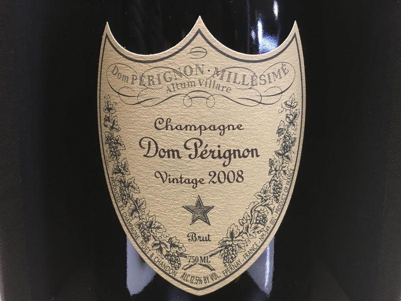 DOM PERIGNON (CURRENT VINTAGE) – Wilibees Wines & Spirits