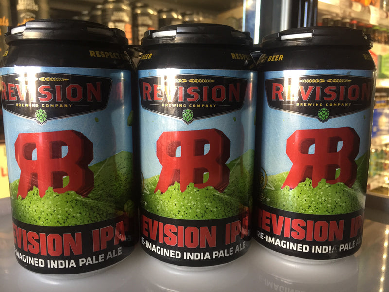 REVISION REIMAGINED IPA 6 PC