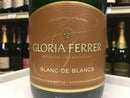 GLORIA FERRER BLANC DE BLANCS