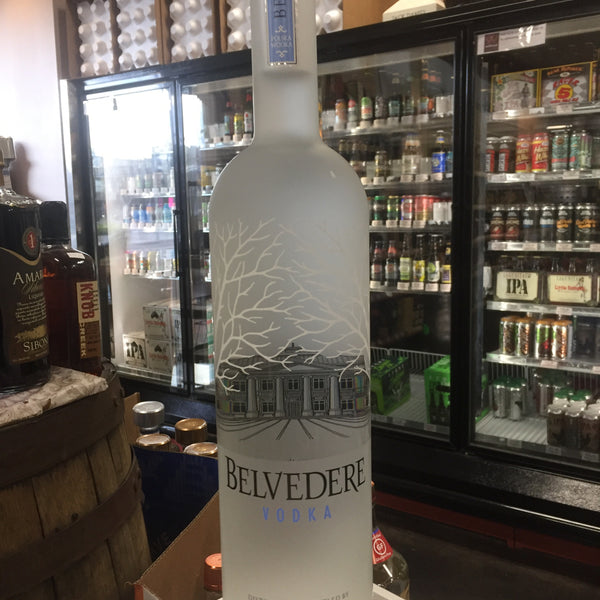 Belvedere Vodka NV 1.75 L.