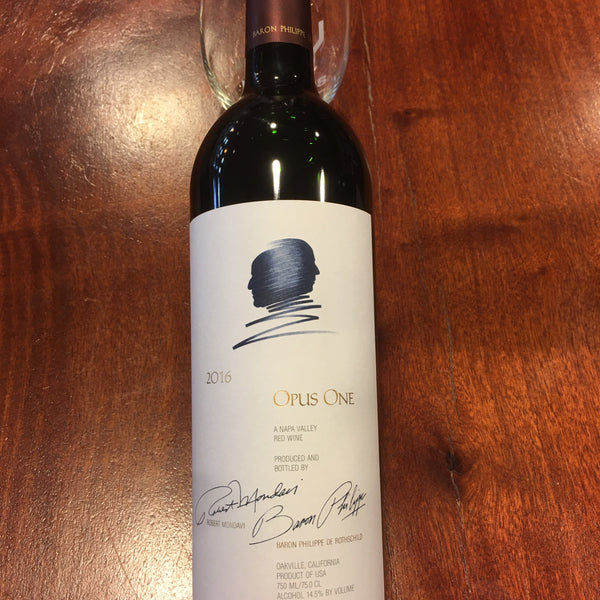 OPUS ONE 2017 750 ML – Wilibees Wines & Spirits