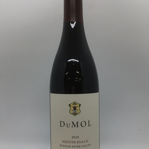 DuMOL PINOT NOIR RRV WESTERN REACH – Wilibees Wines & Spirits