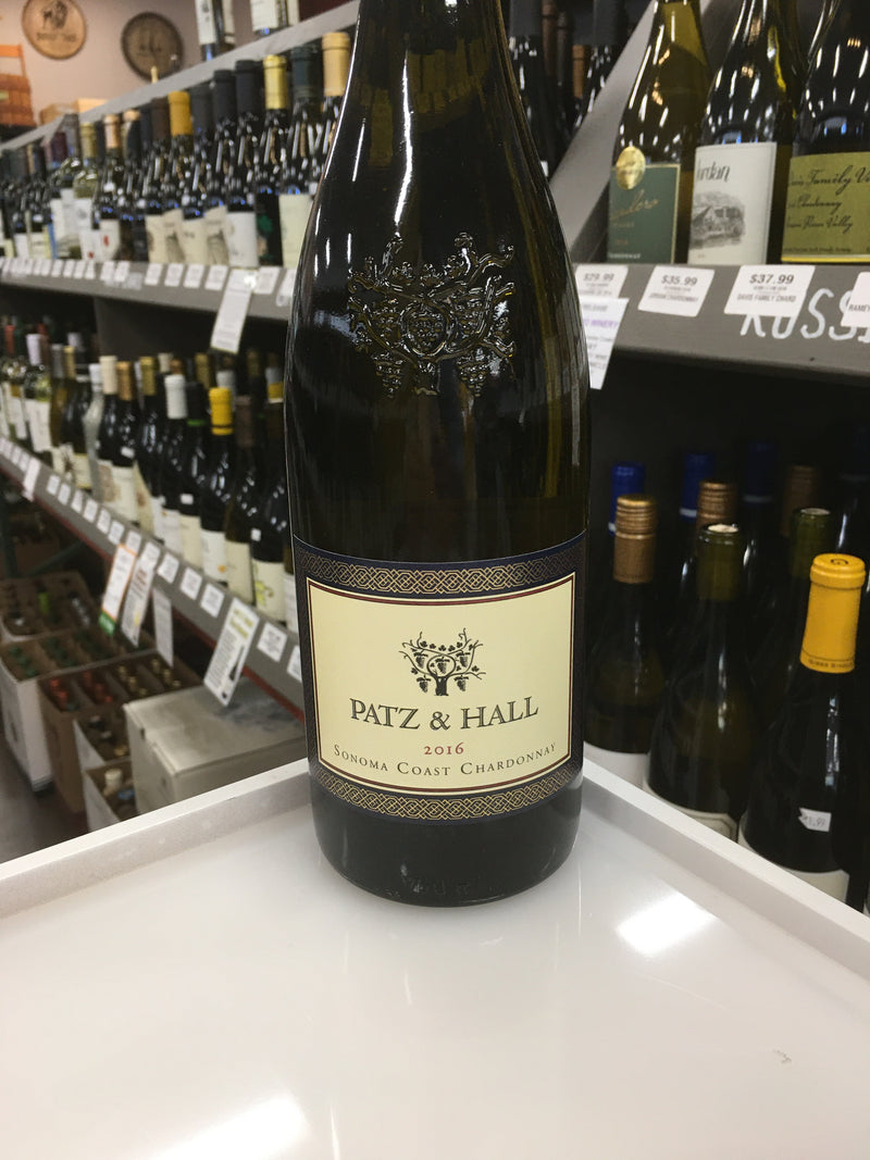 PATZ & HALL CHARDONNAY