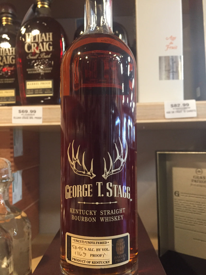 GEORGE T STAGG 2019