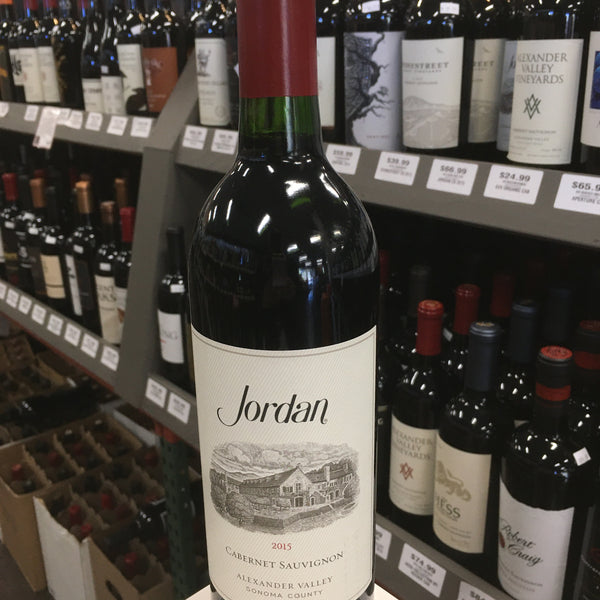 JORDAN CABERNET SAUVIGNON Wilibees Wines Spirits