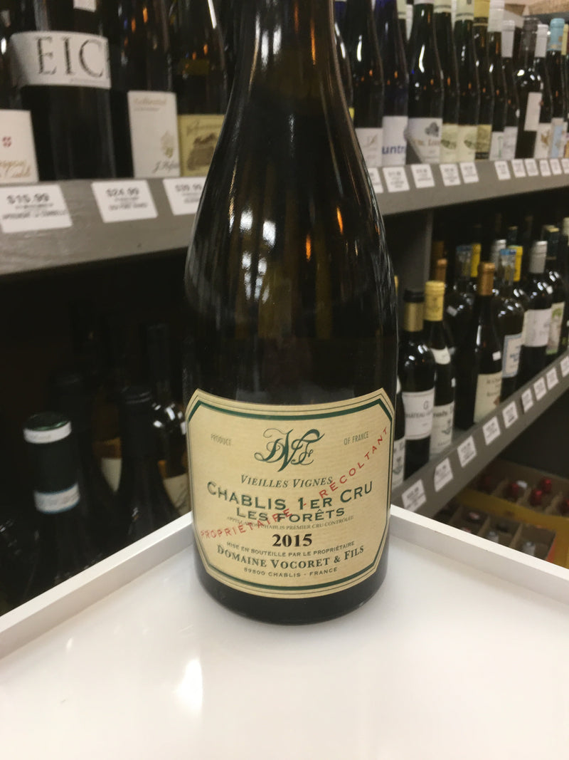 Vocoret DOMAINE VOCORET CHABLIS – Wilibees Wines & Spirits