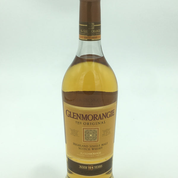 Glenmorangie The Original 10 Year Old, Highland Single Malt Scotch Whisky