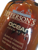 JEFFERSON’S OCEAN AGED AT SEA