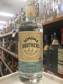 SONOMA BROTHERS GIN