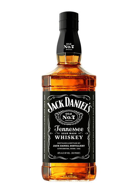 Jack Daniel 750 ml.