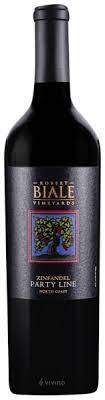 BIALE ZINFANDEL PARTY LINE NORTH COAST