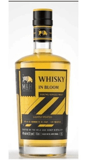 M&H WHISKEY IN BLOOM